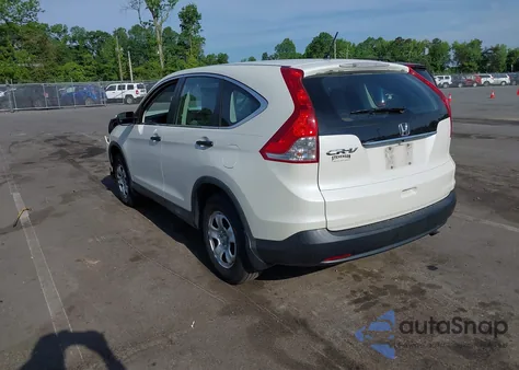 2014 Honda Cr-V Lx from USA, damaged, VIN 5J6RM3H39EL026589